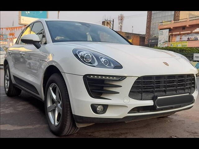 Used Porsche Macan [2019-2021] Base [2019-2020] in Raipur