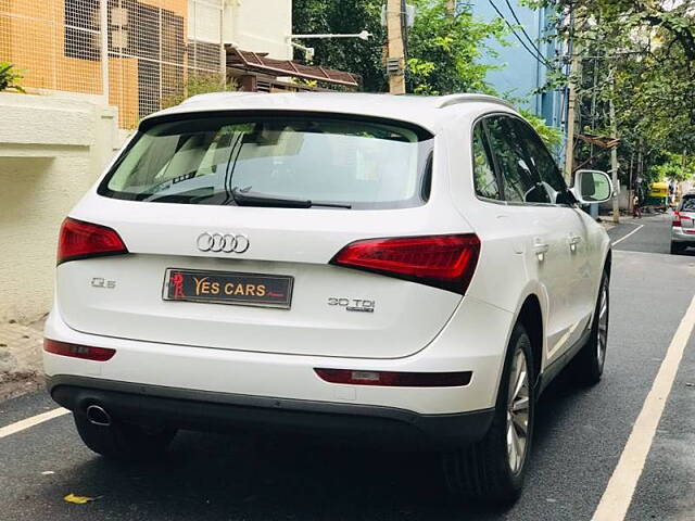 Used Audi Q5 [2009-2012] 3.0 TDI quattro in Bangalore