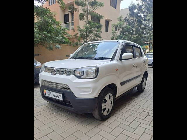 Used Maruti Suzuki S-Presso [2019-2022] VXi Plus in Nashik