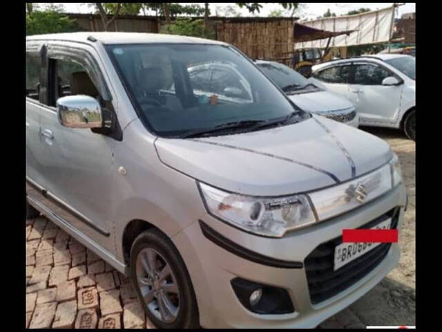 Used Maruti Suzuki Wagon R 1.0 [2014-2019] VXI+ in Motihari