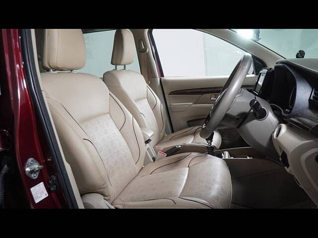 Used Maruti Suzuki Ertiga [2018-2022] ZDi Plus 1.5 Diesel in Hyderabad