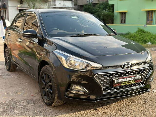 Used Hyundai Elite i20 [2018-2019] Sportz 1.2 in Howrah