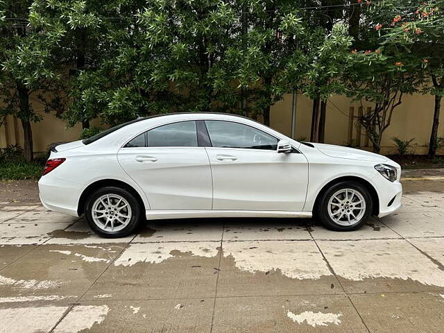 Used Mercedes-Benz CLA [2015-2016] 200 CDI Sport in Hyderabad