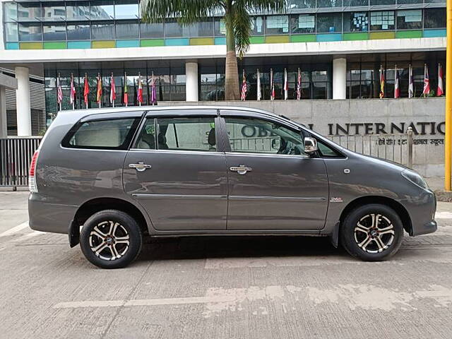 Used Toyota Innova [2012-2013] 2.5 G 8 STR BS-III in Mumbai