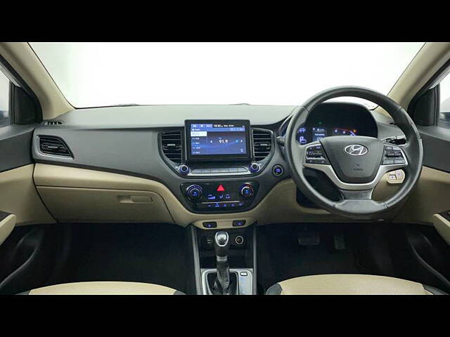 Used Hyundai Verna [2020-2023] SX (O) 1.5 CRDi AT in Chennai