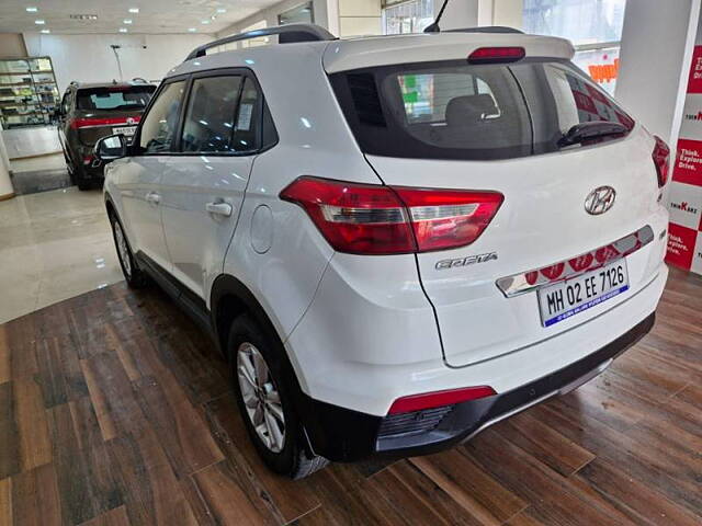 Used Hyundai Creta [2015-2017] 1.6 SX in Mumbai