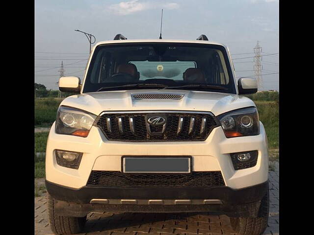 Used 2016 Mahindra Scorpio in Mohali