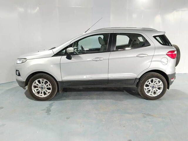 Used Ford EcoSport [2013-2015] Titanium 1.5 TDCi in Kochi