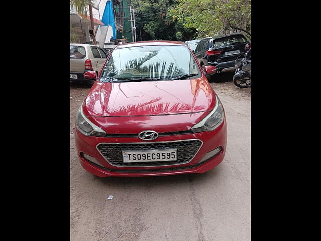 Used 2014 Hyundai i20 in Hyderabad