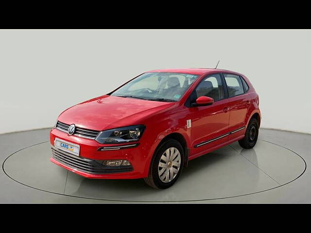 Used Volkswagen Polo [2016-2019] Comfortline 1.0L (P) in Hyderabad