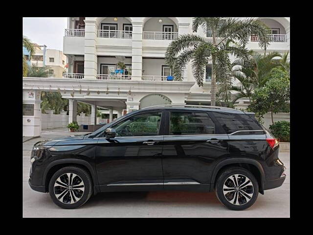 Used MG Hector Plus [2020-2023] Sharp 2.0 Diesel Turbo MT 6-STR in Hyderabad