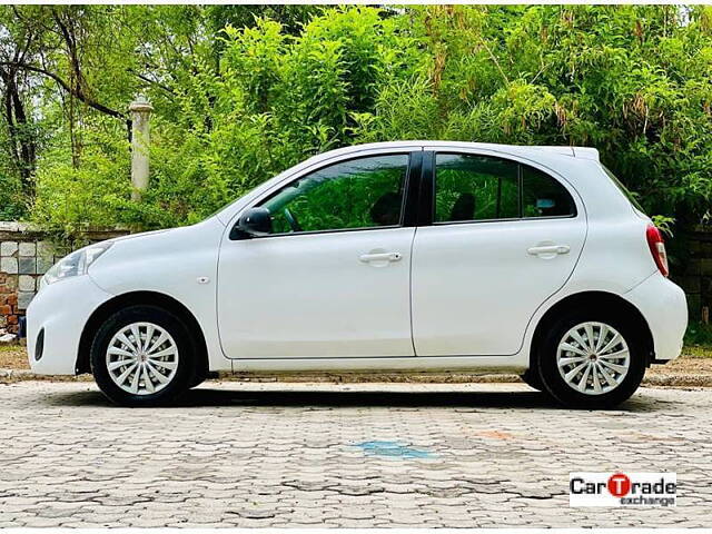 Used Nissan Micra [2013-2018] XL Diesel [2013-2017] in Ahmedabad