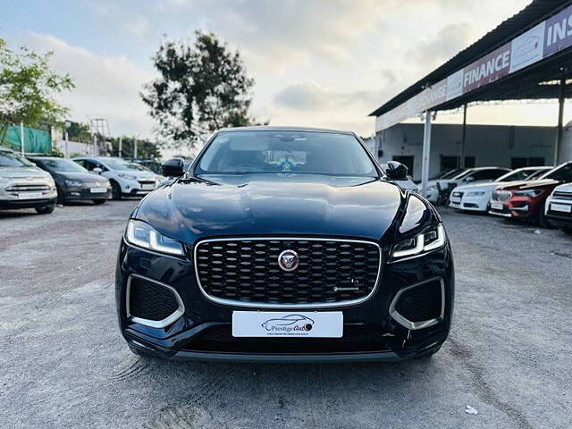 Used 2021 Jaguar F-Pace in Hyderabad