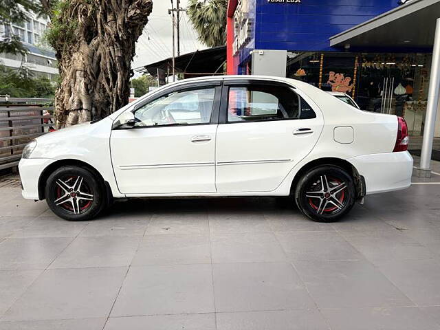 Used Toyota Etios [2013-2014] V in Mumbai