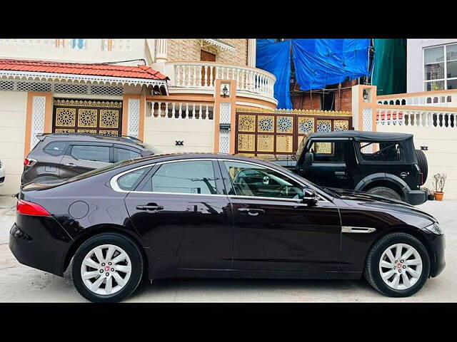 Used Jaguar XF Prestige Diesel CBU in Hyderabad