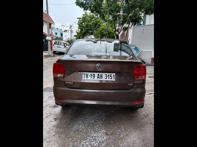 Used Volkswagen Ameo Comfortline Plus 1.5L AT (D) in Chennai