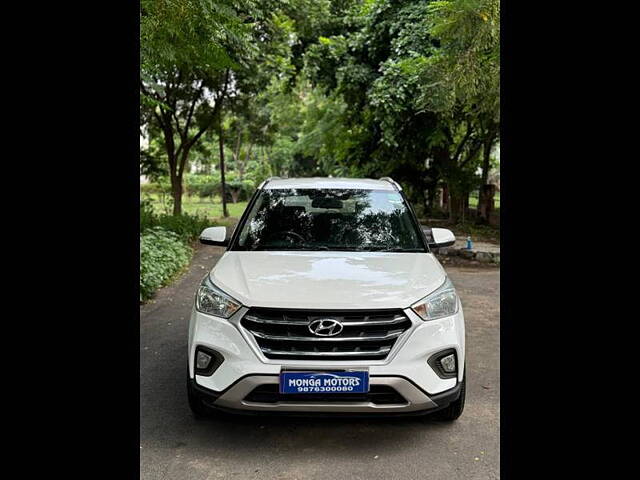 Used 2019 Hyundai Creta in Ludhiana