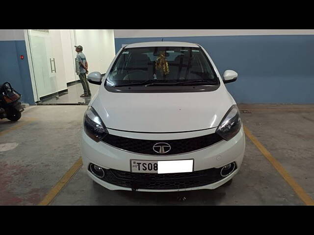 Used 2017 Tata Tigor in Hyderabad