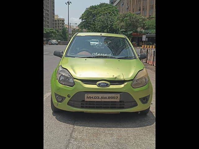 Used Ford Figo [2010-2012] Duratorq Diesel LXI 1.4 in Mumbai