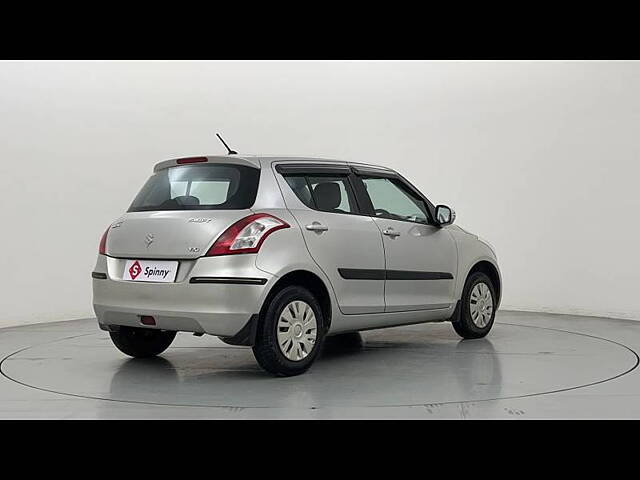 Used Maruti Suzuki Swift [2011-2014] VXi in Ghaziabad