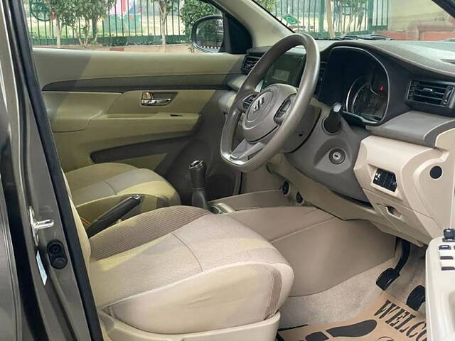 Used Maruti Suzuki Ertiga [2015-2018] VXI CNG in Delhi