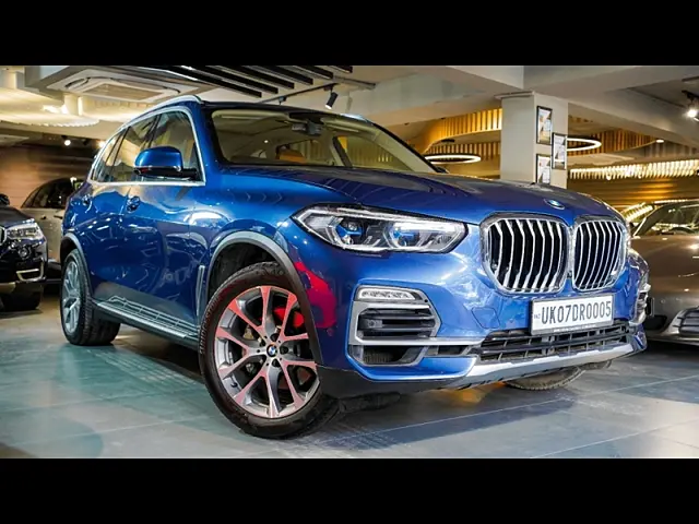 Used 2020 BMW X5 in Delhi