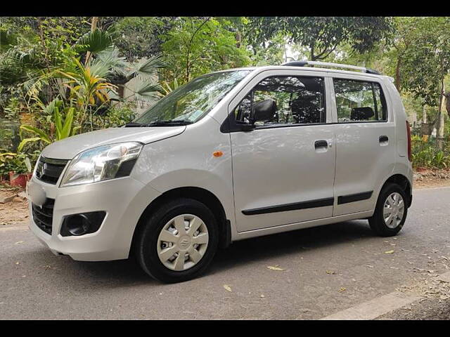 Used Maruti Suzuki Wagon R 1.0 [2014-2019] LXi Avance LE in Delhi