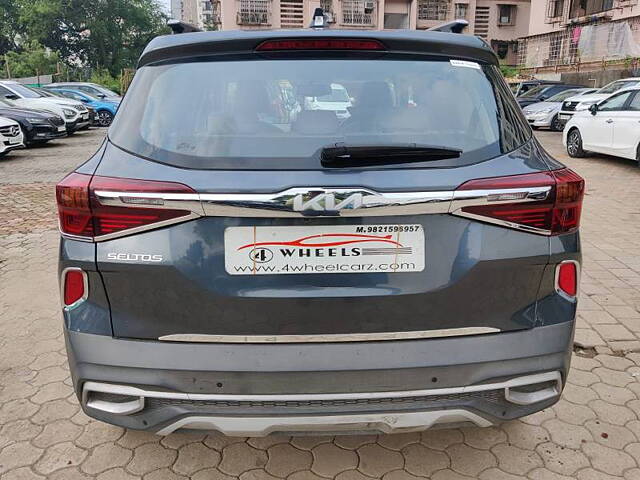 Used Kia Seltos [2022-2023] HTX 1.5 IVT in Mumbai