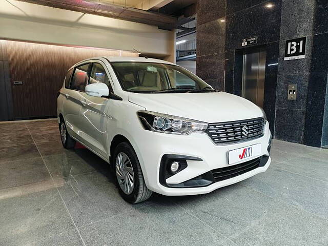 Used 2020 Maruti Suzuki Ertiga in Ahmedabad