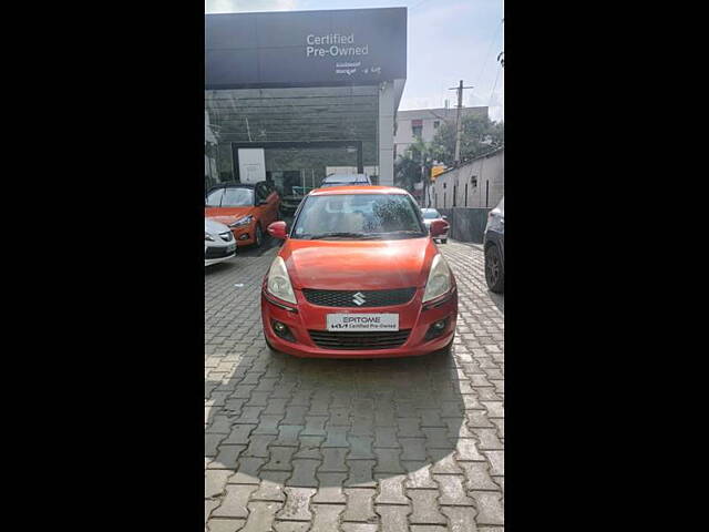 Used 2013 Maruti Suzuki Swift in Bangalore