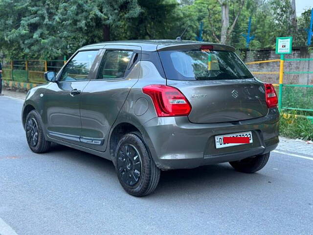 Used Maruti Suzuki Swift [2021-2024] LXi in Delhi