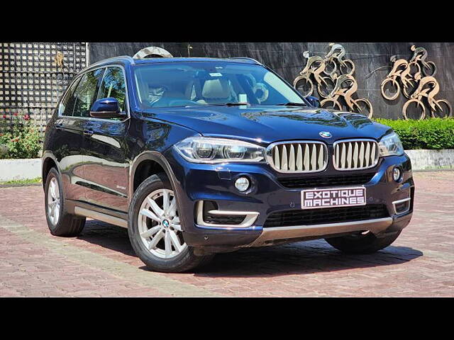 Used 2016 BMW X5 in Lucknow