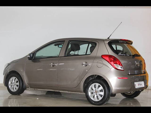 Used Hyundai i20 [2010-2012] Asta 1.2 in Bangalore