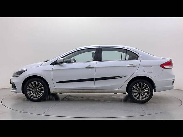 Used Maruti Suzuki Ciaz Alpha Hybrid 1.5 AT [2018-2020] in Bangalore