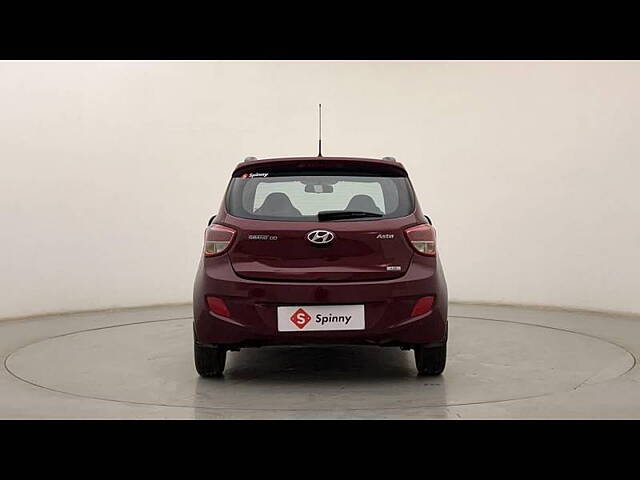 Used Hyundai Grand i10 [2013-2017] Asta 1.2 Kappa VTVT (O) [2013-2017] in Pune