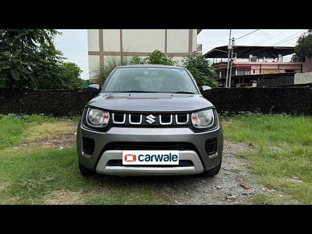 Used 2021 Maruti Suzuki Ignis in Dehradun