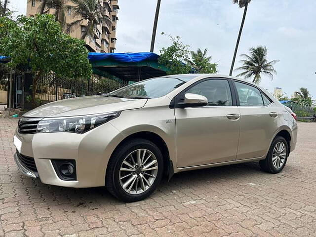 Used Toyota Corolla Altis [2011-2014] 1.8 VL AT in Mumbai