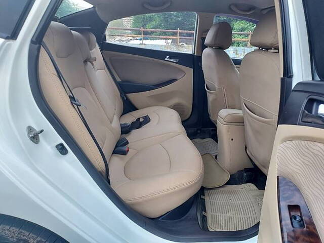 Used Hyundai Verna [2017-2020] EX 1.6 CRDi [2017-2018] in Mumbai