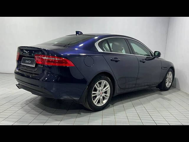 Used Jaguar XE [2016-2019] Prestige Diesel in Pune