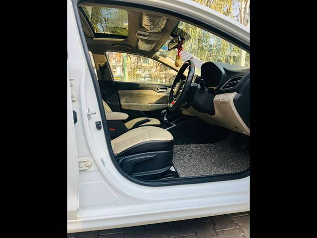 Used Hyundai Verna [2020-2023] SX 1.5 MPi in Delhi