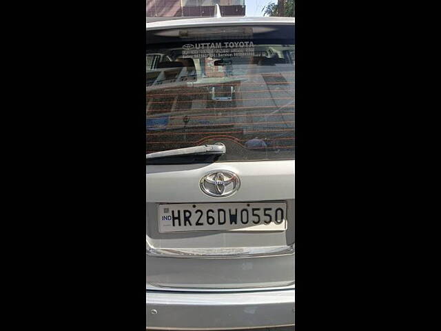 Used Toyota Innova Crysta [2016-2020] 2.4 ZX 7 STR [2016-2020] in Delhi