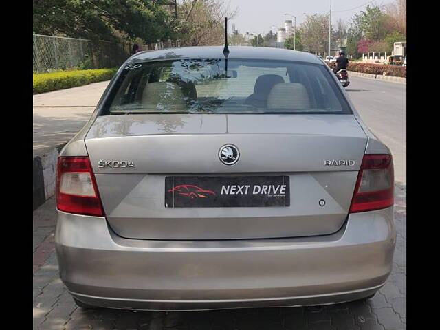 Used Skoda Rapid [2014-2015] 1.5 TDI CR Elegance in Bangalore