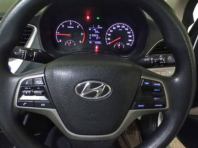 Used Hyundai Verna [2015-2017] 1.6 CRDI SX in Delhi