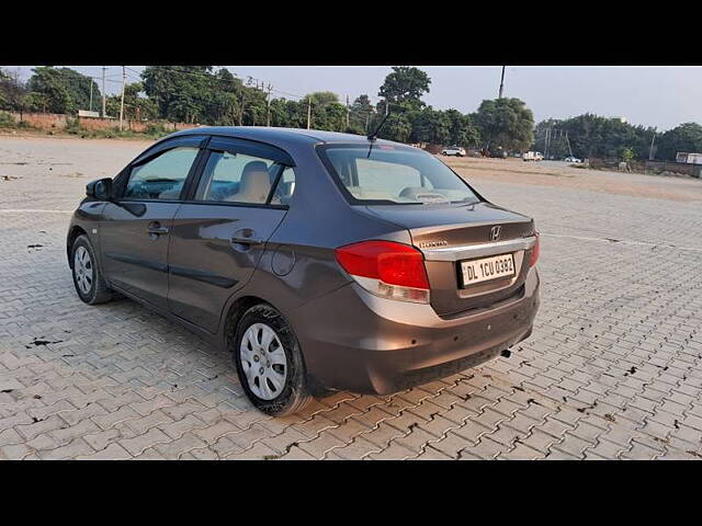 Used Honda Amaze [2016-2018] 1.2 S i-VTEC in Faridabad