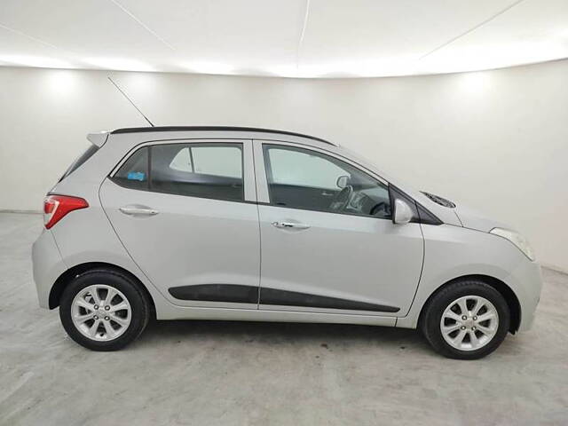 Used Hyundai Grand i10 [2013-2017] Asta AT 1.2 Kappa VTVT [2013-2016] in Coimbatore