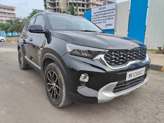 Used Kia Sonet [2020-2022] HTK Plus 1.0 DCT in Mumbai