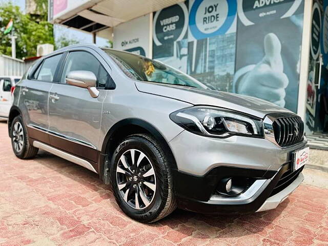 Used 2018 Maruti Suzuki S-Cross in Ahmedabad