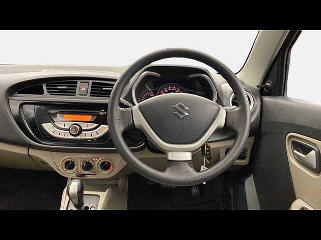 Used Maruti Suzuki Alto K10 [2014-2020] VXi AMT [2014-2018] in Faridabad