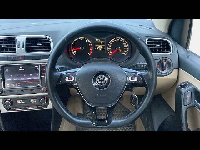 Used Volkswagen Ameo Highline1.2L (P) [2016-2018] in Hyderabad