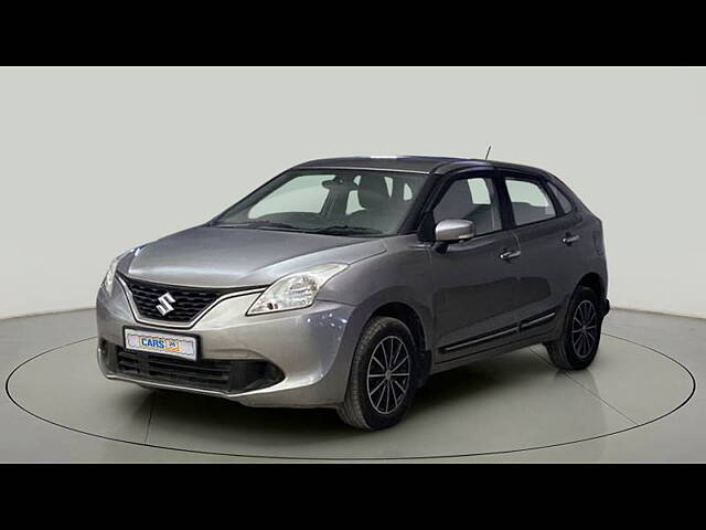 Used Maruti Suzuki Baleno [2015-2019] Delta 1.2 in Faridabad